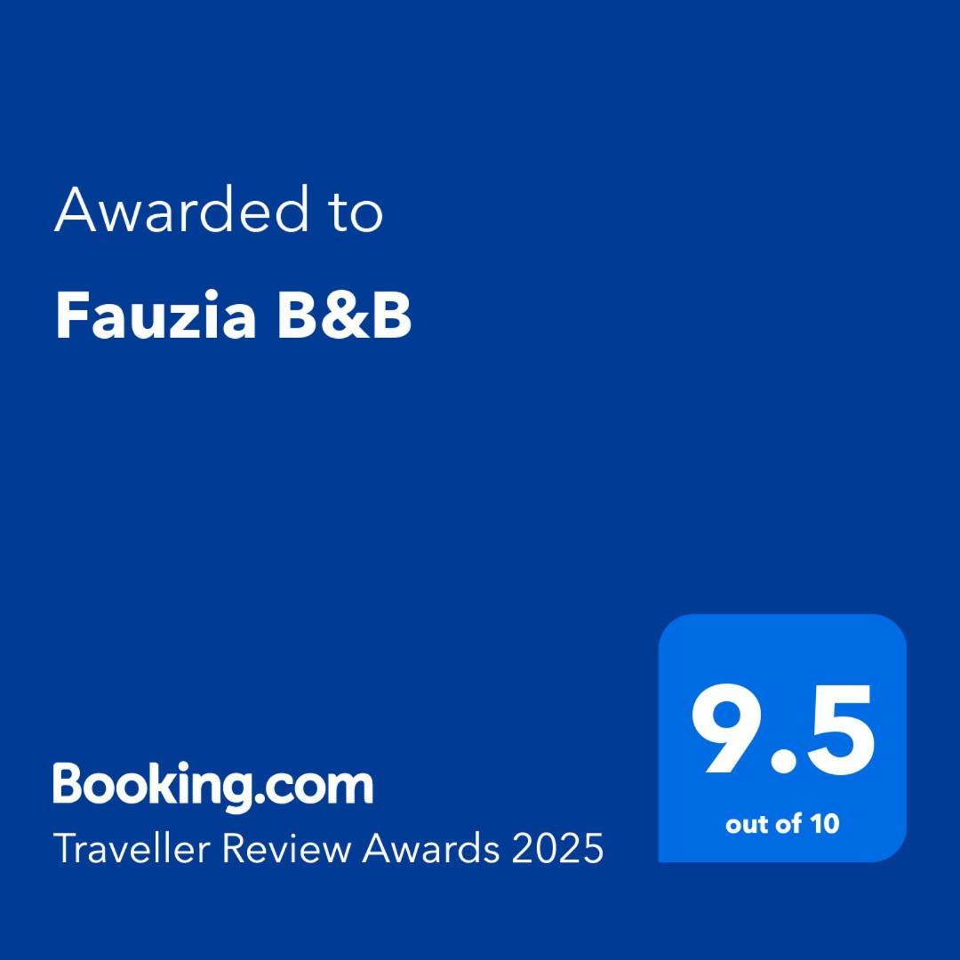 Fauzia B&B Hamrun Ngoại thất bức ảnh