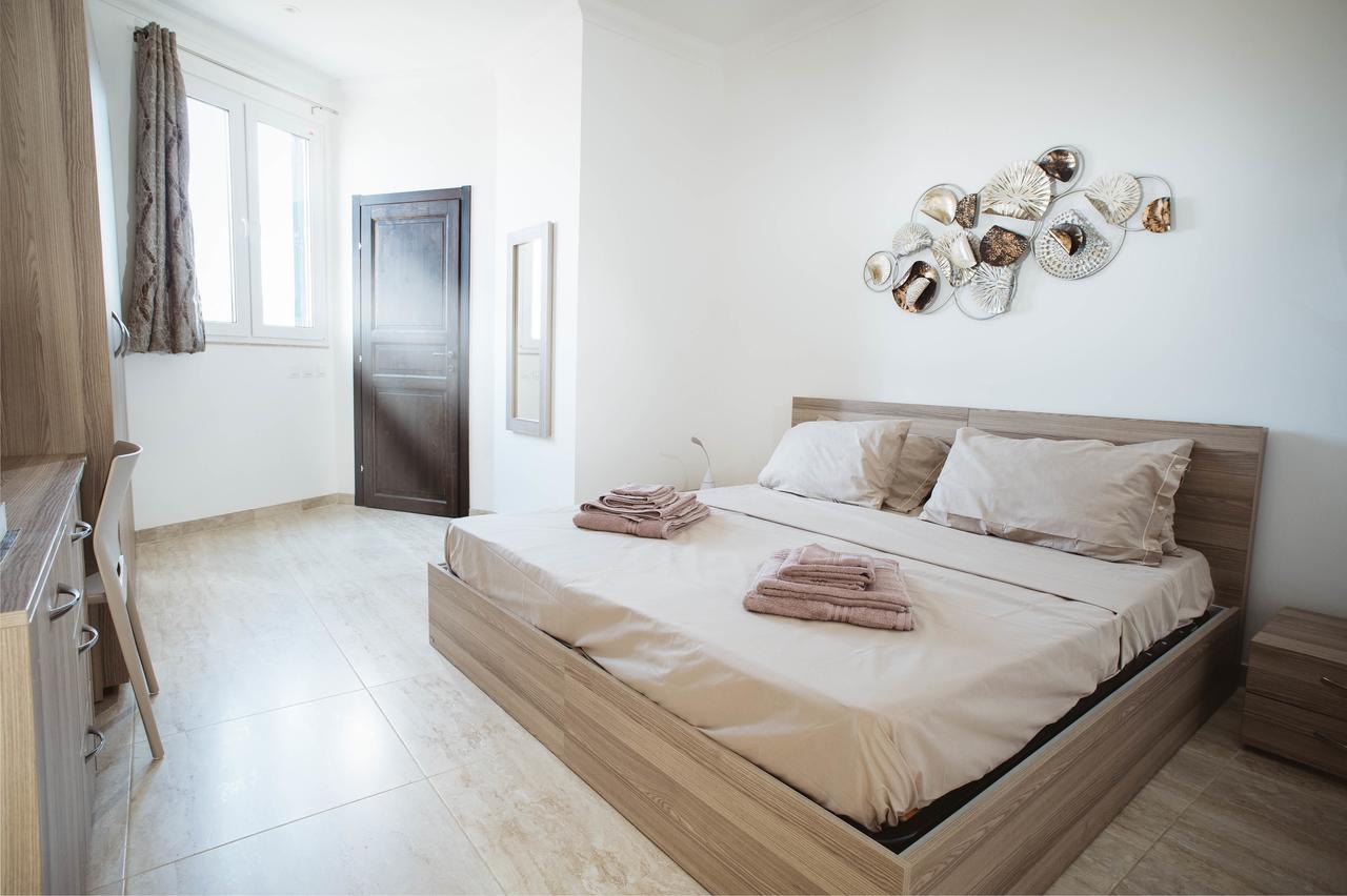 Fauzia B&B Hamrun Ngoại thất bức ảnh