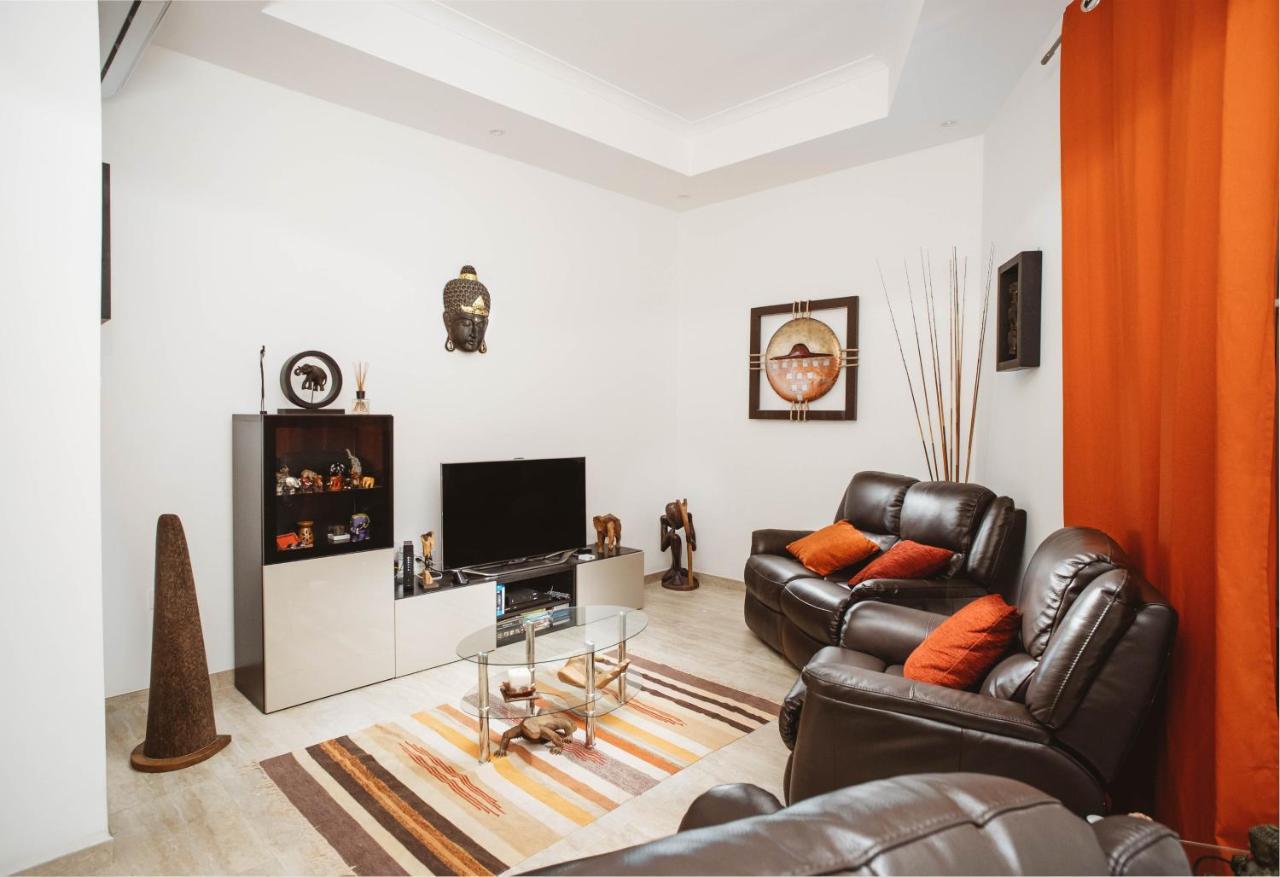 Fauzia B&B Hamrun Ngoại thất bức ảnh