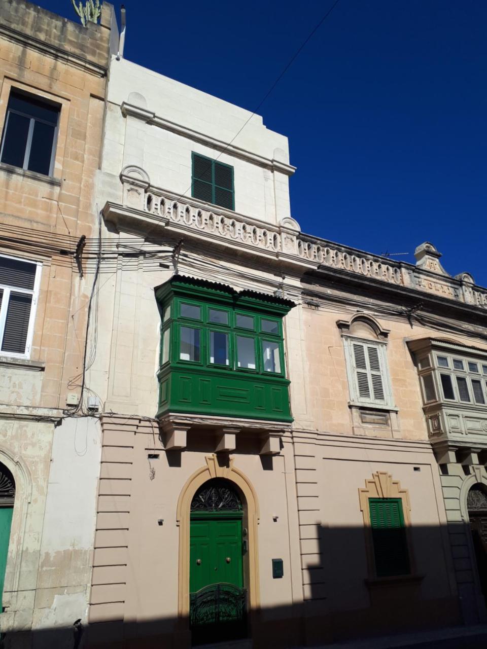 Fauzia B&B Hamrun Ngoại thất bức ảnh