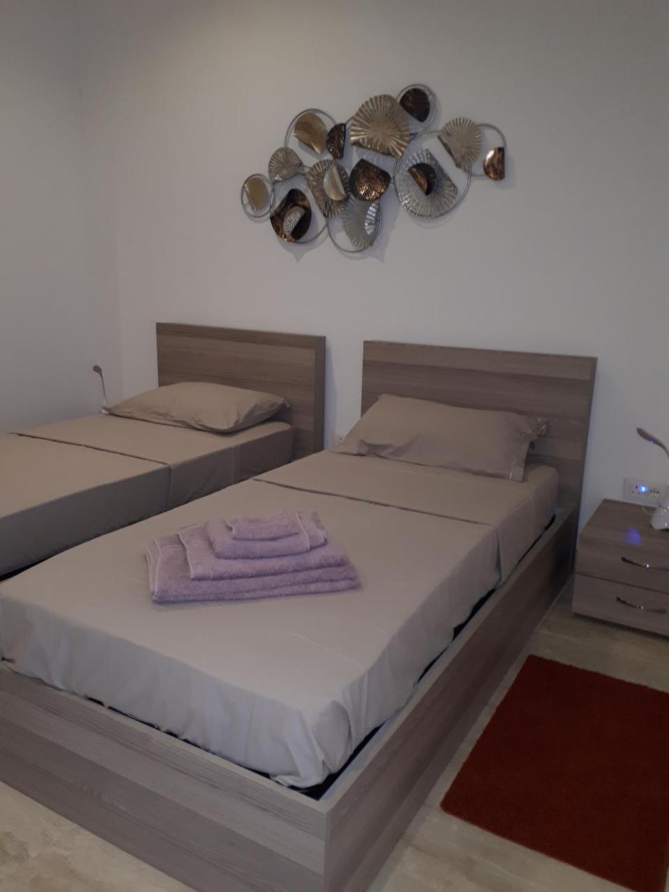 Fauzia B&B Hamrun Ngoại thất bức ảnh