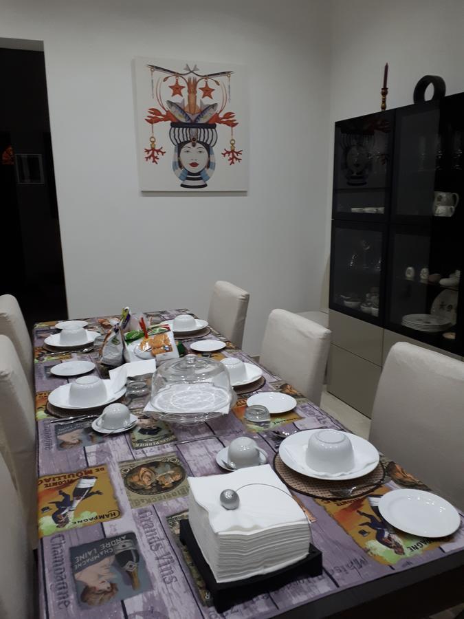 Fauzia B&B Hamrun Ngoại thất bức ảnh