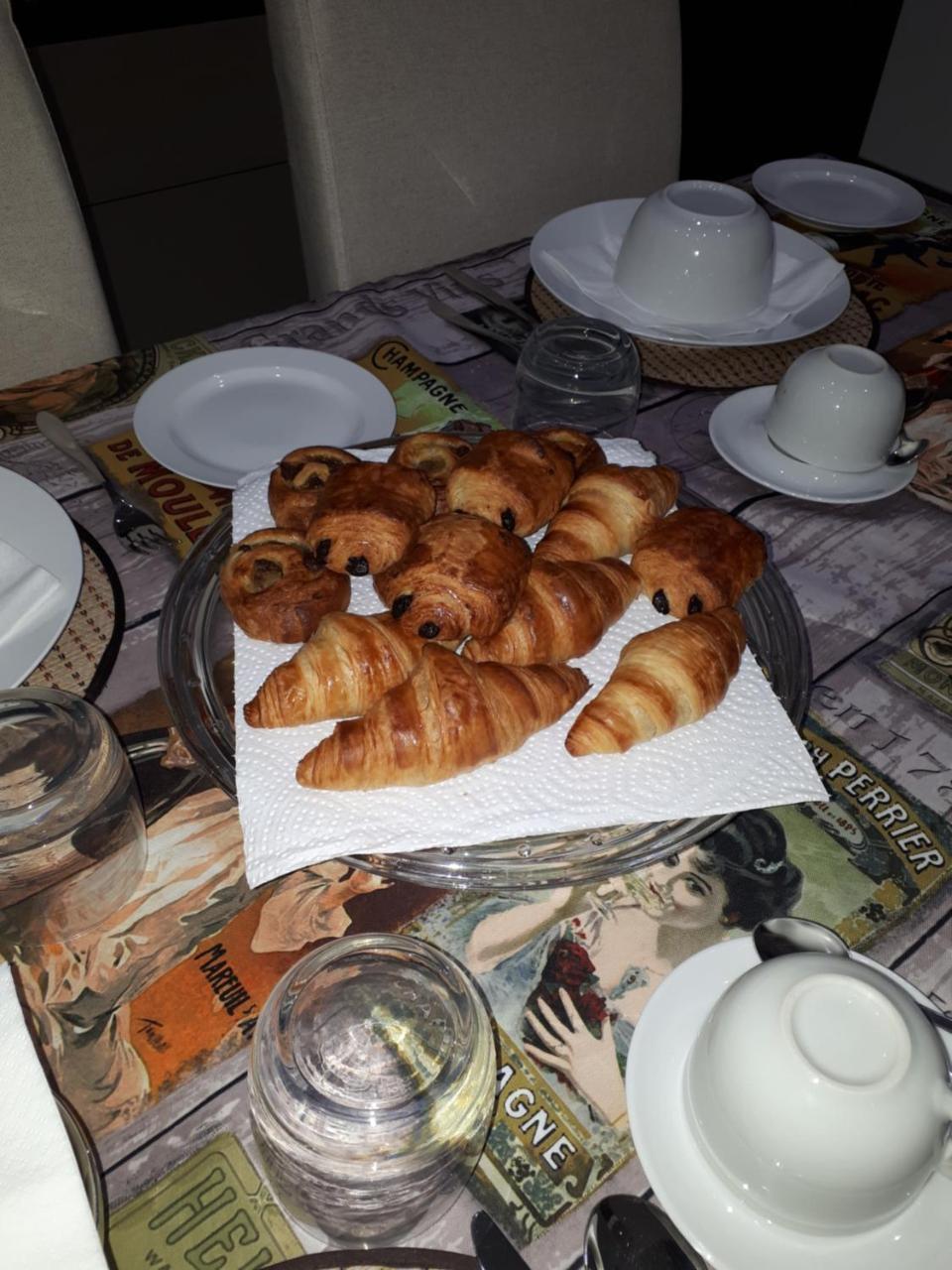 Fauzia B&B Hamrun Ngoại thất bức ảnh