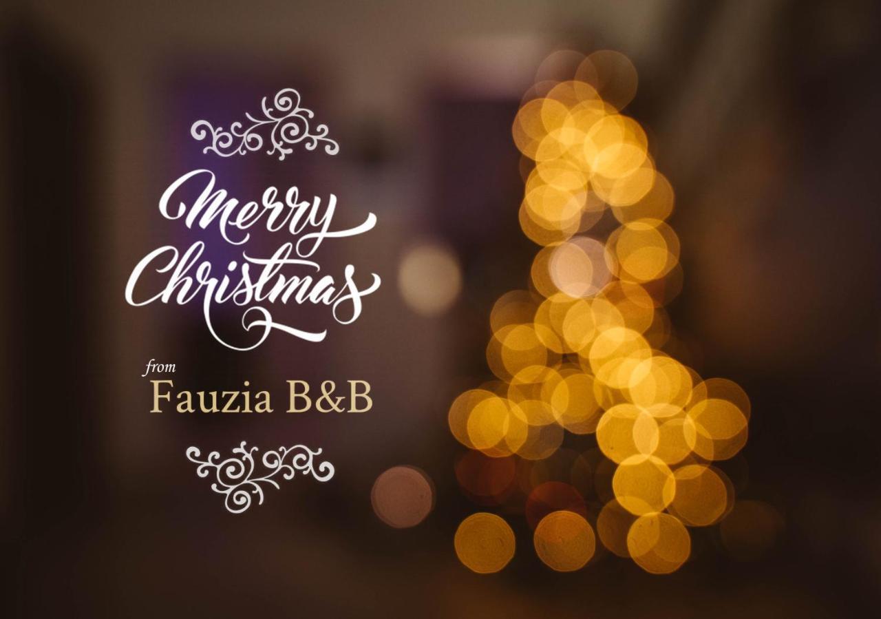 Fauzia B&B Hamrun Ngoại thất bức ảnh