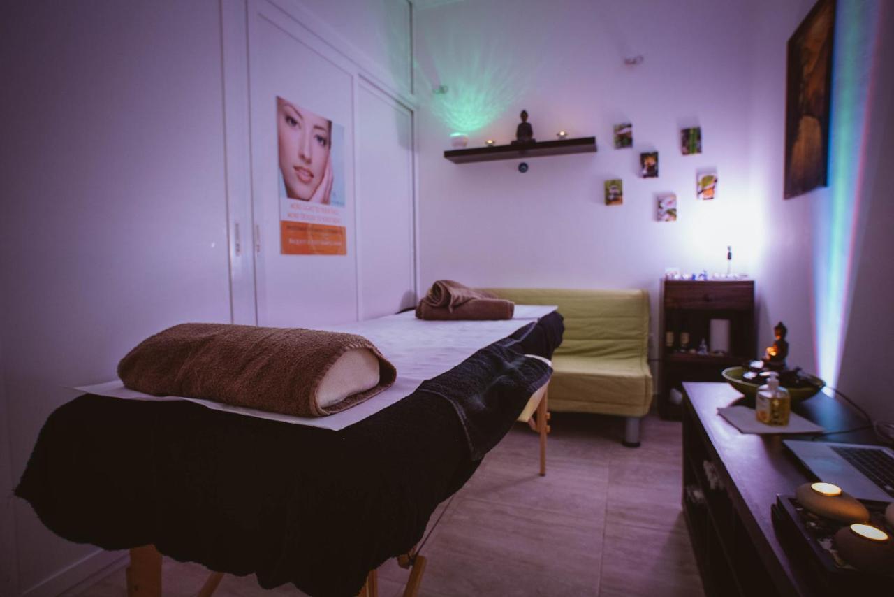 Fauzia B&B Hamrun Ngoại thất bức ảnh