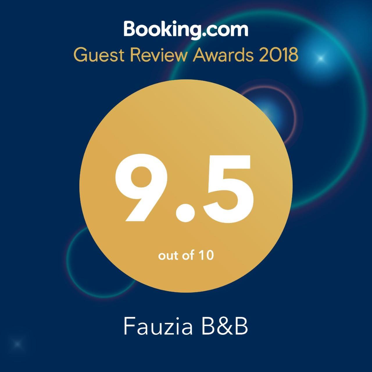 Fauzia B&B Hamrun Ngoại thất bức ảnh